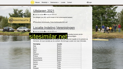 herfstregatta.nl alternative sites