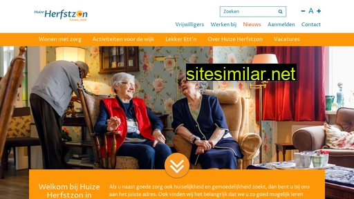herfstzongoor.nl alternative sites