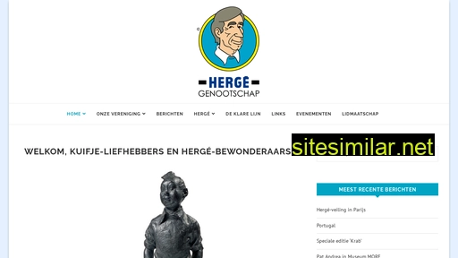 hergegenootschap.nl alternative sites