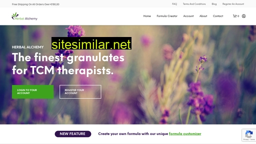 herbal-alchemy.nl alternative sites