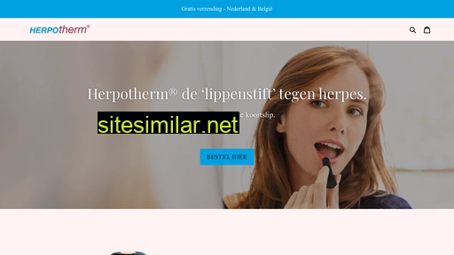 herpotherm.nl alternative sites