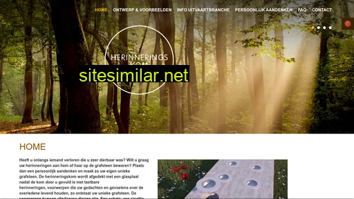 herinneringskom.nl alternative sites