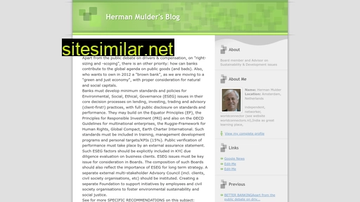 hermanmulder.nl alternative sites
