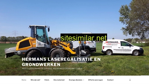 hermans-laseregalisatie.nl alternative sites