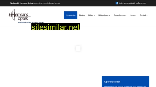 hermansoptiek.nl alternative sites
