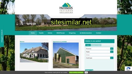 hermensvastgoed.nl alternative sites