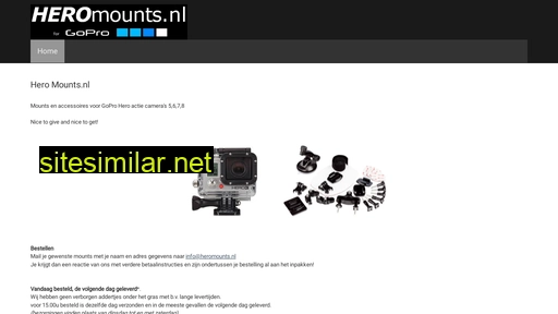 heromounts.nl alternative sites