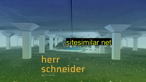 herrschneider.nl alternative sites