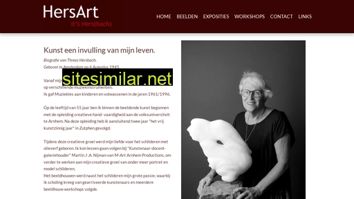 hersart.nl alternative sites
