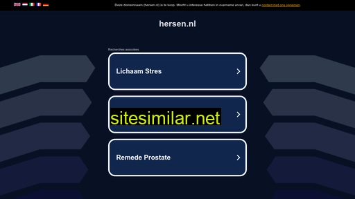 hersen.nl alternative sites