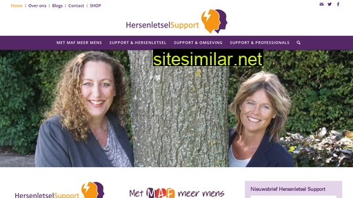 hersenletselsupport.nl alternative sites