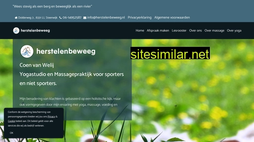 herstelenbeweeg.nl alternative sites