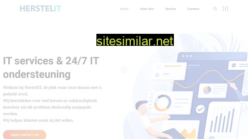 herstelit.nl alternative sites