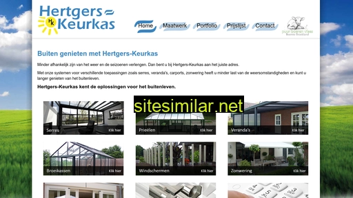 hertgers-keurkas.nl alternative sites