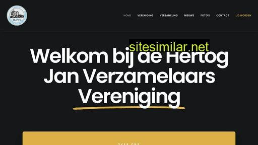 hertogjanverzamelaarsvereniging.nl alternative sites