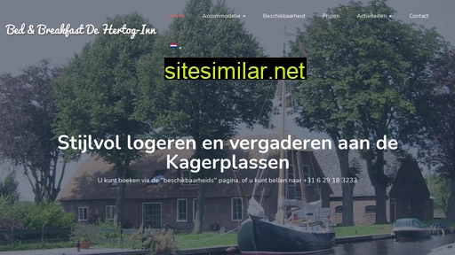hertogshoeve.nl alternative sites