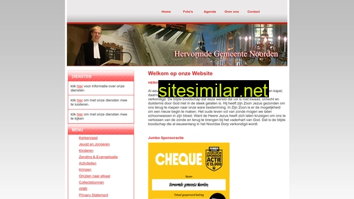 hervormdegemeentenoorden.nl alternative sites