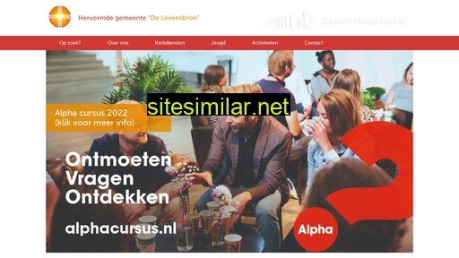 hervormdgoes.nl alternative sites