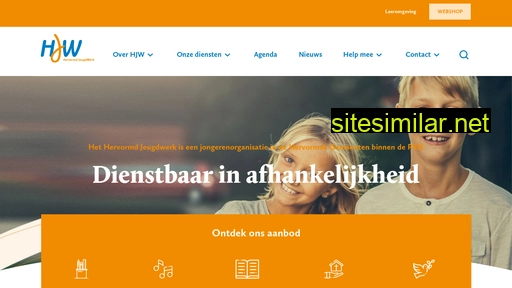 hervormdjeugdwerk.nl alternative sites