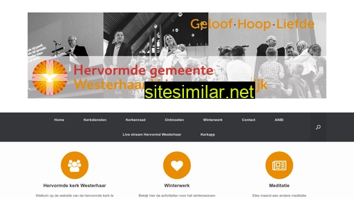 hervormdwesterhaar.nl alternative sites