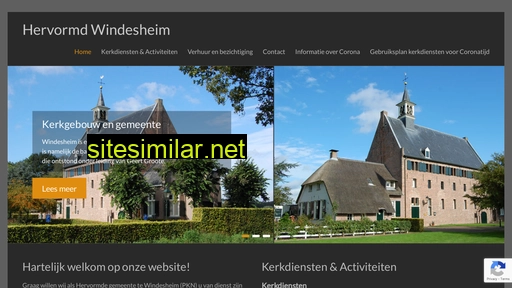 hervormdwindesheim.nl alternative sites