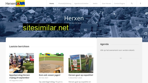 herxen.nl alternative sites
