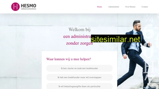 hesmo.nl alternative sites