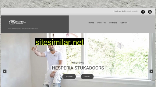 hesperiastukadoors.nl alternative sites