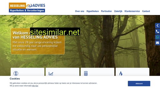 hesselingadvies.nl alternative sites