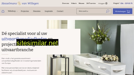 hesselmansvanwillegen.nl alternative sites