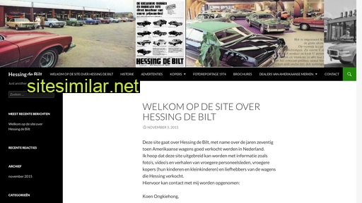 hessingdebilt.nl alternative sites