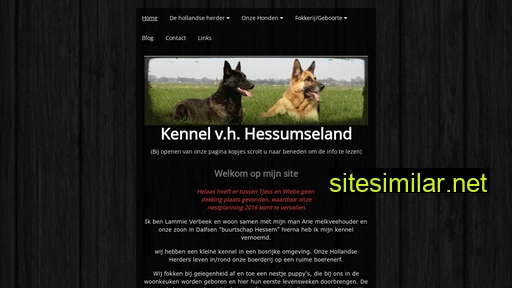 hessumseland.nl alternative sites