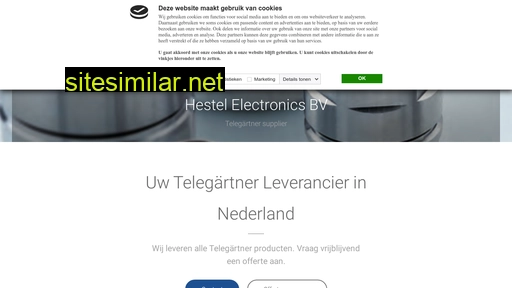 hestel-electronics.nl alternative sites