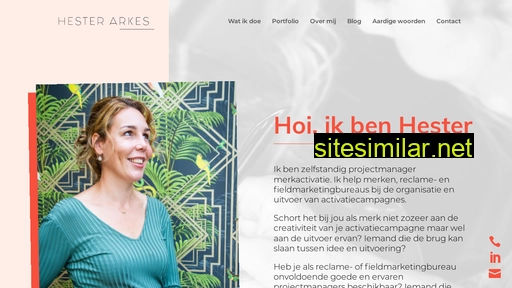 hesterarkes.nl alternative sites