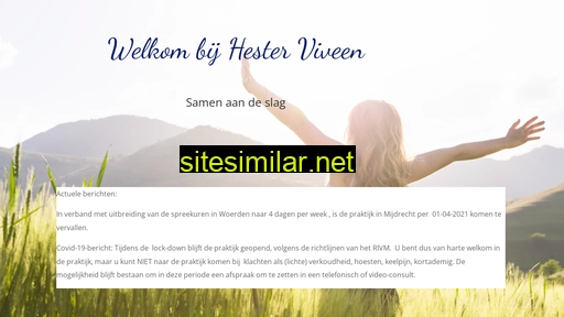 hesterviveen.nl alternative sites