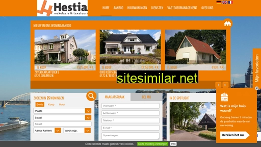hestia.nl alternative sites