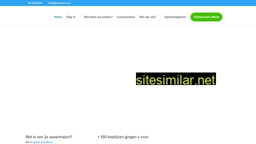 het2espoor.nl alternative sites