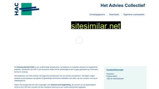 hetadviescollectief.nl alternative sites