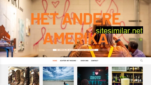 hetandereamerika.nl alternative sites