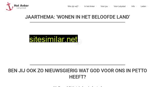 hetankerlelystad.nl alternative sites