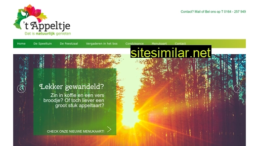 hetappeltje.nl alternative sites