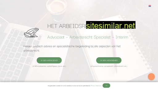 hetarbeidsrechtbureau.nl alternative sites