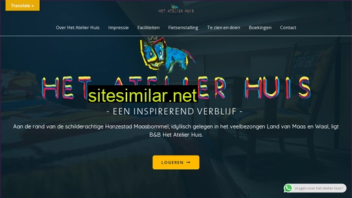 hetatelierhuis.nl alternative sites