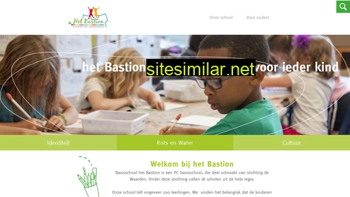 hetbastion.dewaarden.nl alternative sites