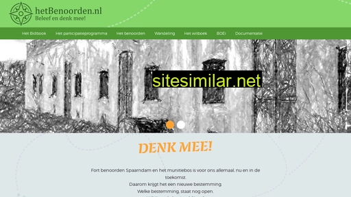 hetbenoorden.nl alternative sites