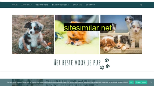 hetbestevoorjepup.nl alternative sites