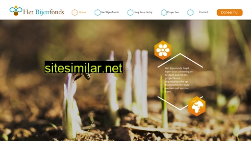 hetbijenfonds.nl alternative sites