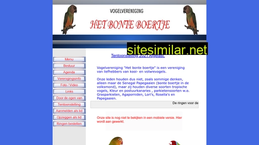 hetbonteboertje.nl alternative sites