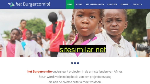 hetburgercomite.nl alternative sites