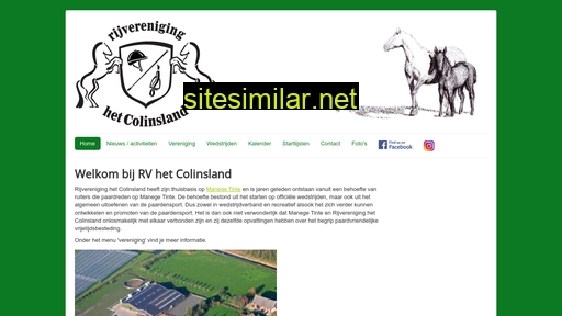 hetcolinsland.nl alternative sites
